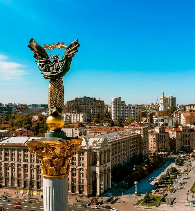 Kyiv, Ukraine